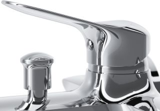 Смеситель Am.Pm SUNNY F85C10000  для ванны и душа